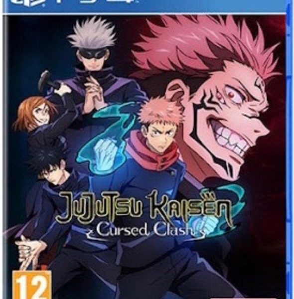 Jujutsu Kaisen: Cursed Clash - PS4