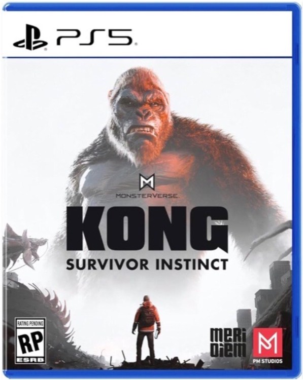 Kong Survivor Instinct PS5