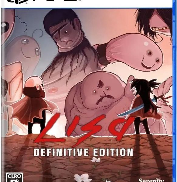 LISA: Definitive Edition - PS5