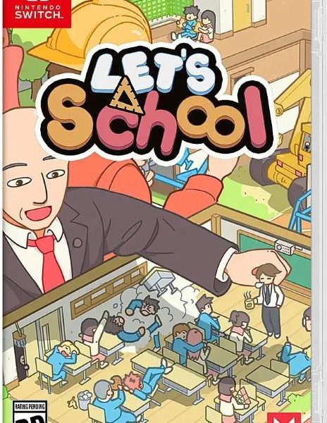 Let's School - NS