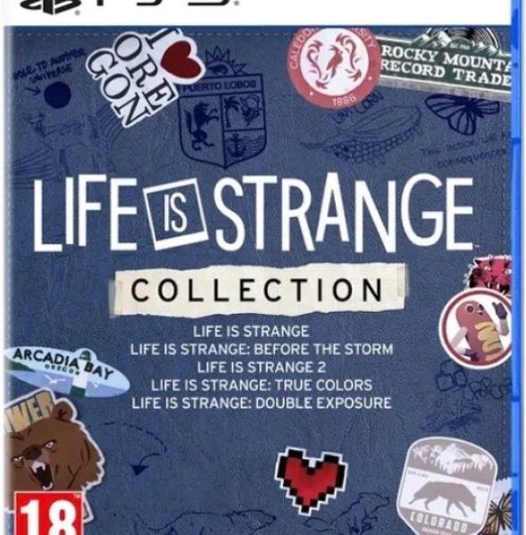 Life is Strange Collection - PS5