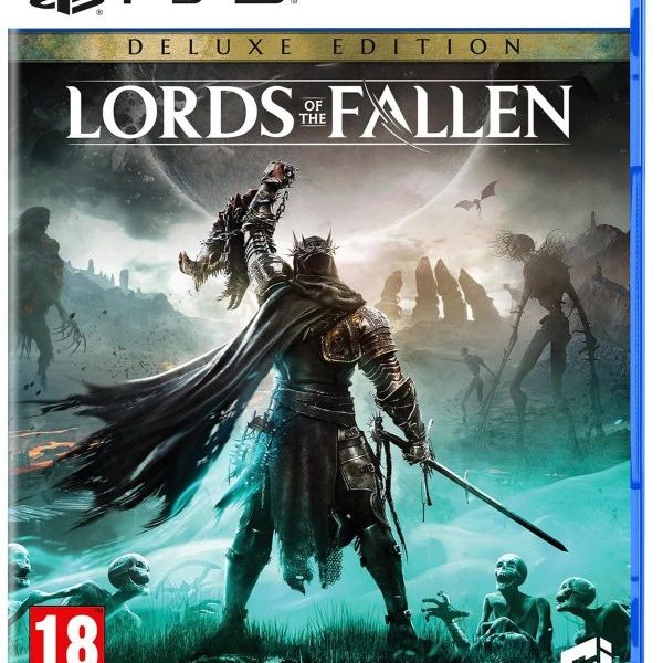 Lords of the Fallen Deluxe Edition - PS5