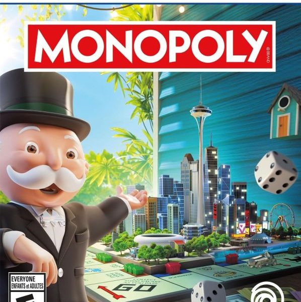 Monopoly - PS5