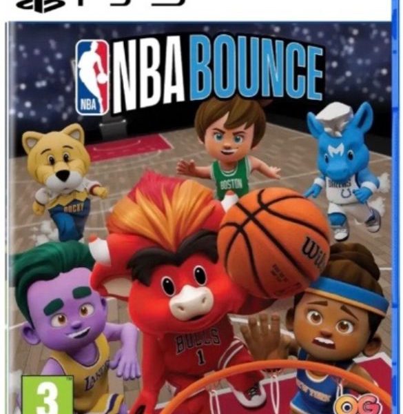 NBA Bounce - PS5