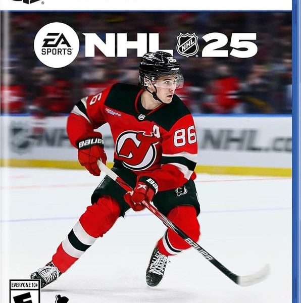 NHL 25 PS5