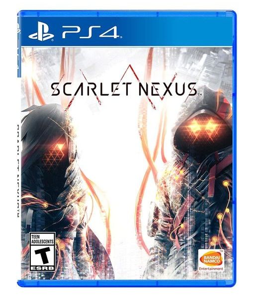 Scarlet Nexus - PS4