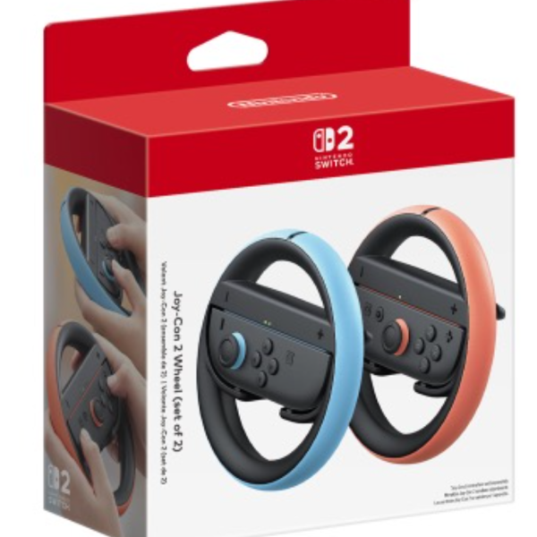 Joy-Con Nintendo Switch 2 Wheel set of two