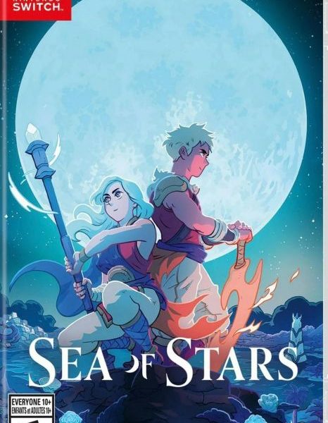 Sea Of Stars - NS