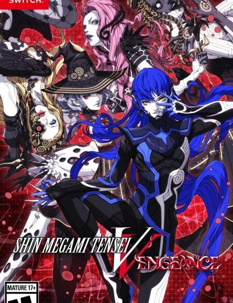 Shin Megami Tensei V: Vengeance - NS