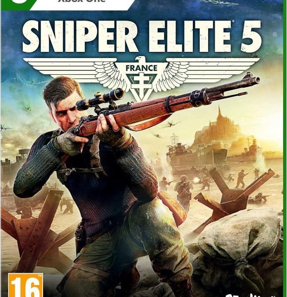 Sniper Elite 5 - XBOX
