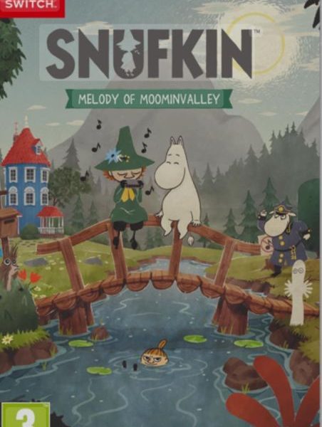 Snufkin: Melody Of Moominvalley - NS