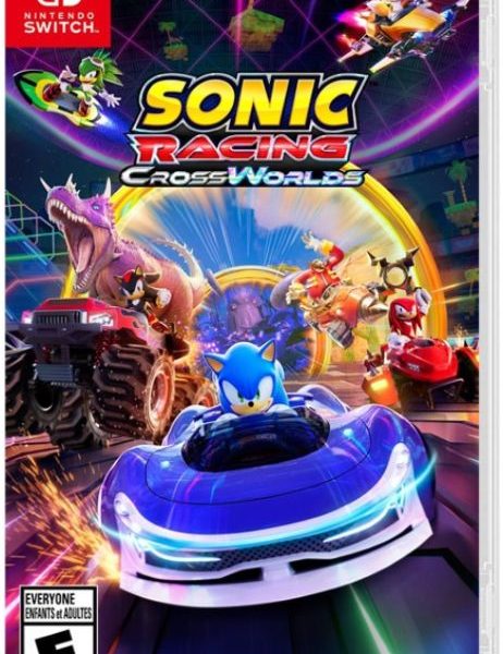Sonic Racing Crossworlds - NS