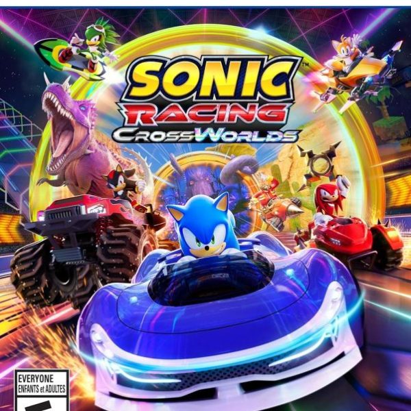 Sonic Racing Crossworlds - PS5