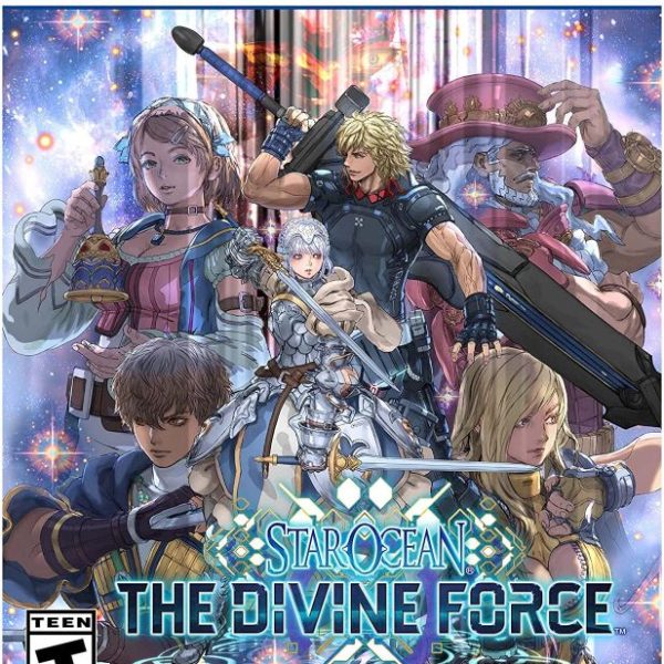 Star Ocean The Divine Force - PS5