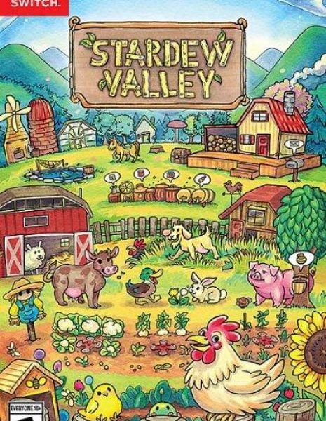 Stardew Valley - NS