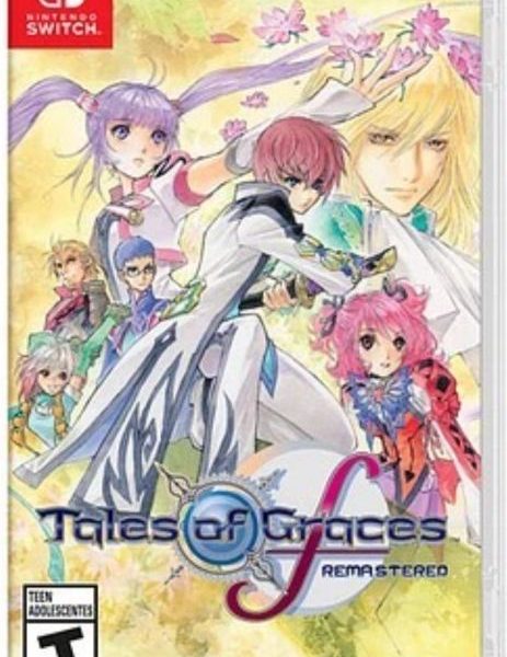Tales Of Graces F Remastered - NS
