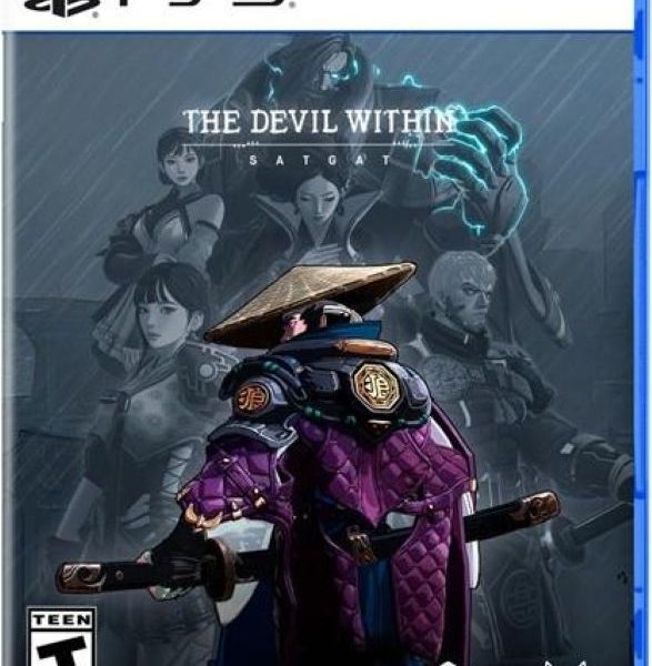 The Devil Within Satgat - PS5