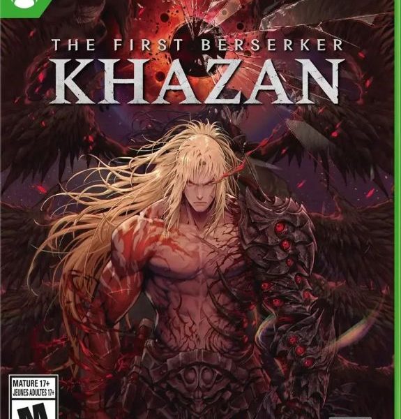 The First Berserker: Khazan - XBOX