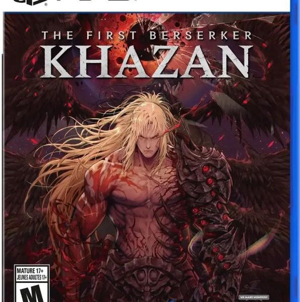 The First Berserker: Khazan - PS5