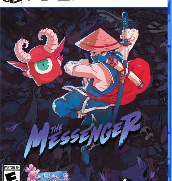 The Messenger [Devolver Digital] - PS5