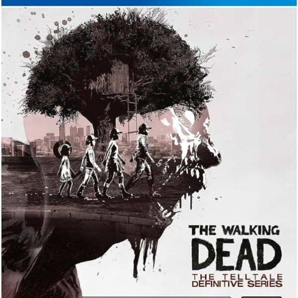 The Walking Dead: The Telltale Definitive Series - PS4