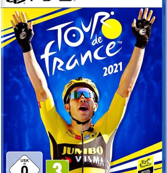Tour de France 2021 - PS5