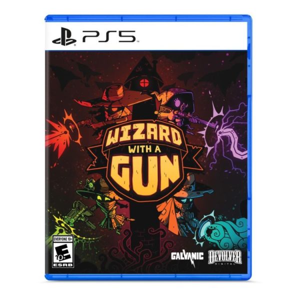 Wizard with a Gun - PS5
