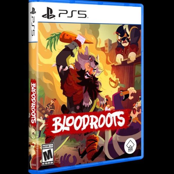 Bloodroots - PS5