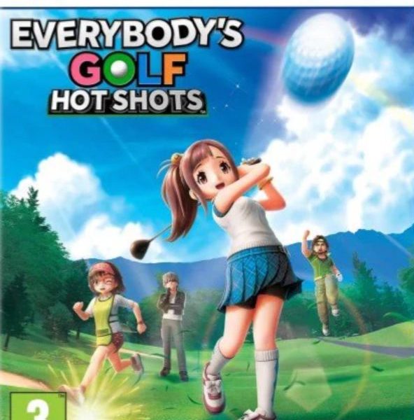 Everybody's Golf: Hot Shots PS5