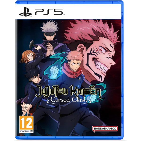 Jujutsu Kaisen Cursed Clash - PS5