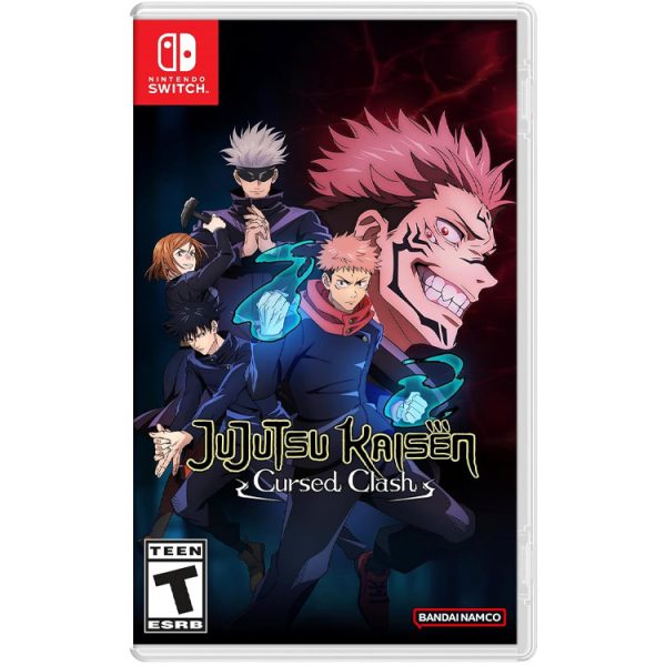 Jujutsu Kaisen Cursed Clash - NS