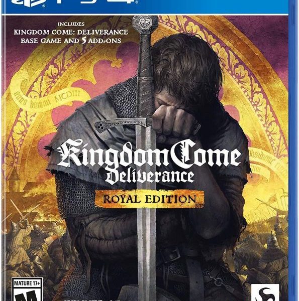 Kingdom Come Deliverance Royal Edition PS4