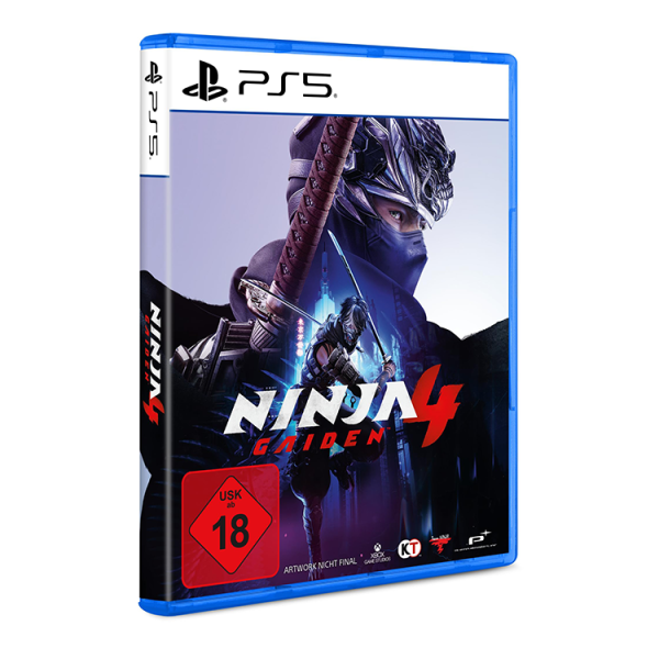 Ninja Gaiden 4 - PS5