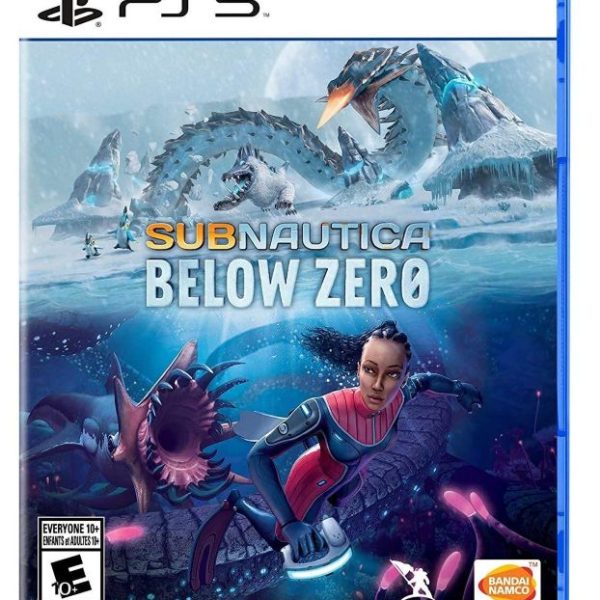 Subnautica: Below Zero - PS5