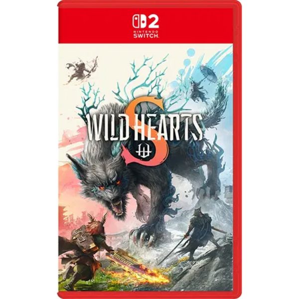 Wild Hearts S - NS2