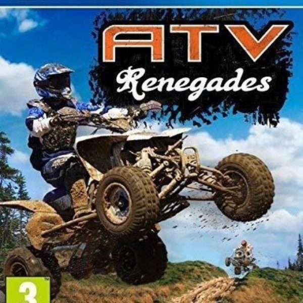 ATV Renegades - PS4