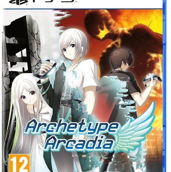 Archetype Arcadia - PS5