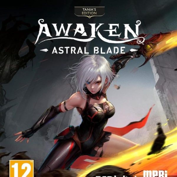 Awaken - Astral Blade Tania's Edition - PS5