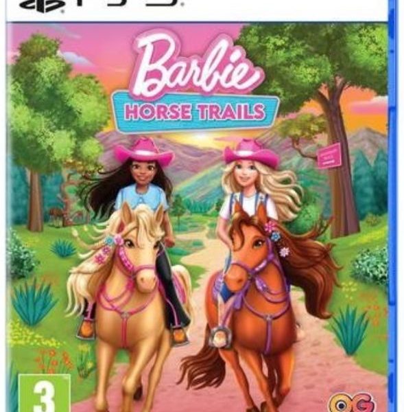 Barbie Horse Trails - PS5