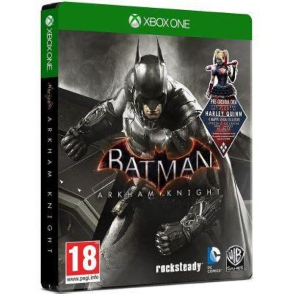 Batman Arkham Knight Special Edition - XBOX ONE