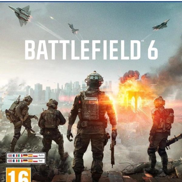 Battlefield 6 - PS5
