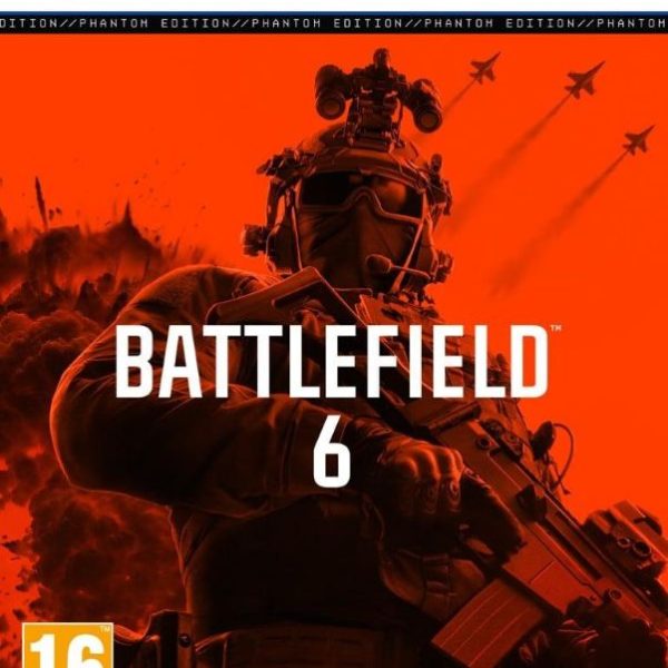 Battlefield 6 Phantom Edition - PS5