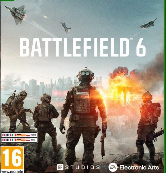 Battlefield 6 - XBOX