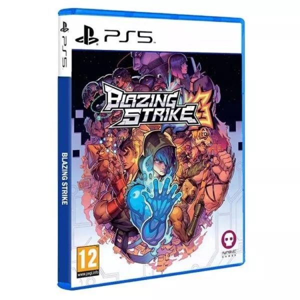 Blazing Strike - PS5