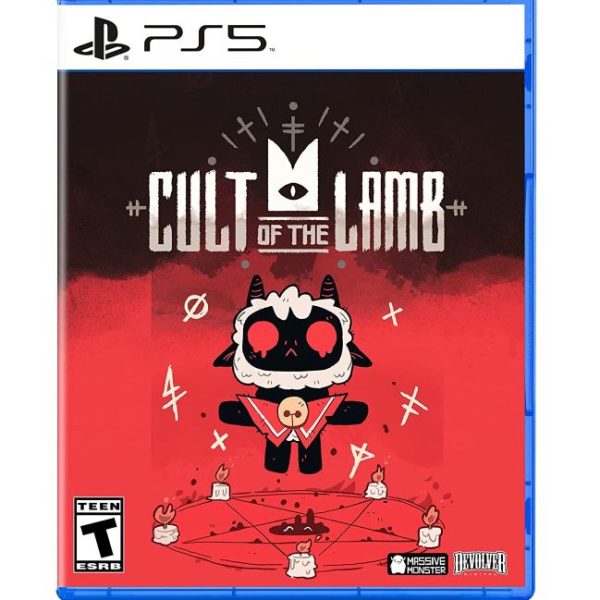 Cult of the Lamb - PS5
