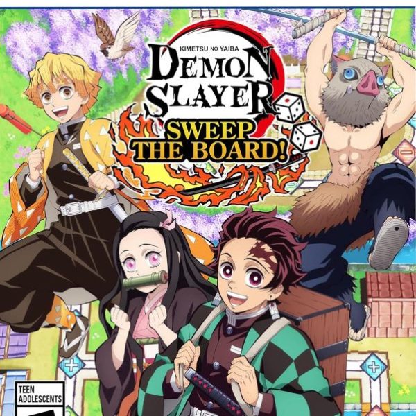 Demon Slayer: Kimetsu No Yaiba - Sweep The Board - PS5