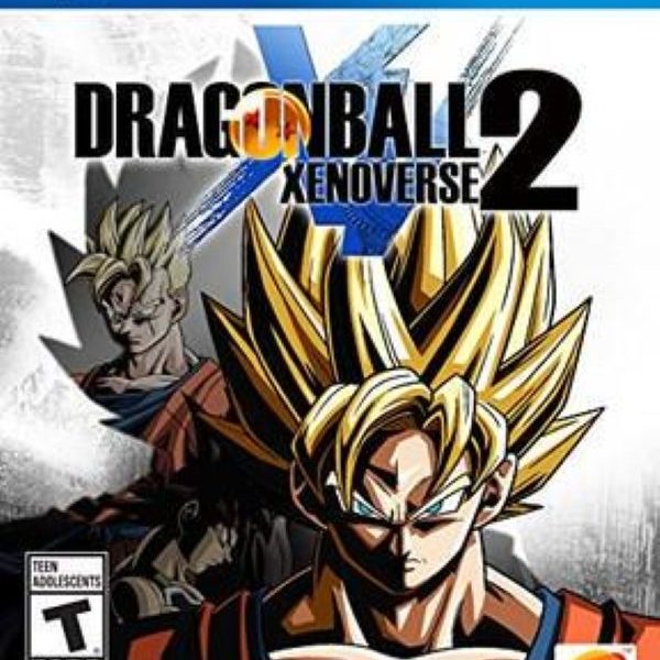Dragon Ball Xenoverse 2 - PS4 کارکرده