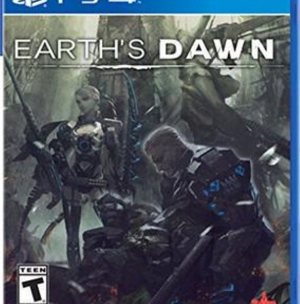 Earth's Dawn - PS4 کارکرده