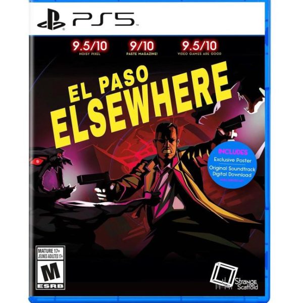 El Paso, Elsewhere - PS5
