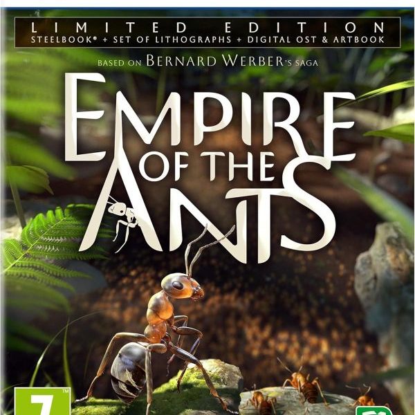 Empire Of The Ants Limited Edition - PS5